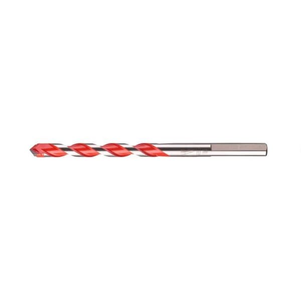 Betongborr premium - 3 plana - HDB 10 X 150 - 1 st - MILWAUKEE - 4932471186