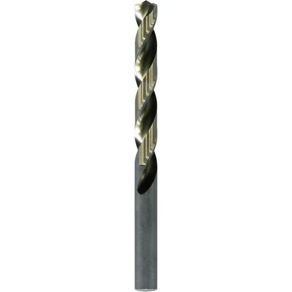 Borr för metall - HELLER - 28638 - HSS - 5 mm x 86 mm - cylindrisk slipning