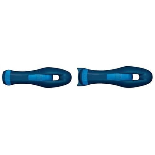 Ergonomiskt handtag för