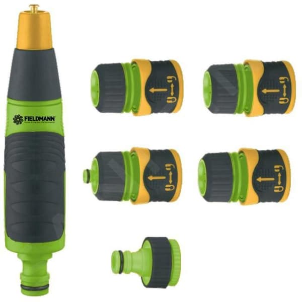 Fieldmann Arrosage FZH 9006 Set med munstycken 1/2 50004054