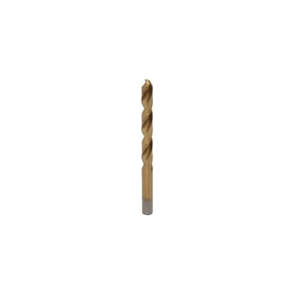 BGS TECHNIC spiralborr - HSS-G Titannitrid - 10 mm - 2040-10