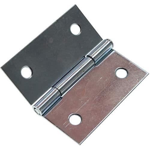 KRAFTMANN 80915 | HÄNGSELSET | 50 X 50 MM | 3 DELAR