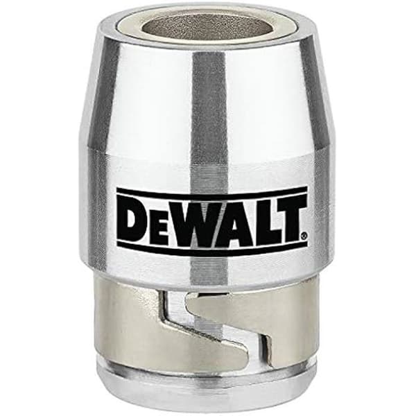 Puntas torsion av stöt - DEWALT - DT70538T-QZ - 2 x T25 - Magnetisk adapter - Gul/svart