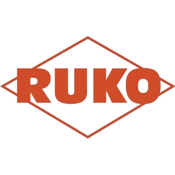 Borr - RUKO - RUKO 108220E - Vit - Höghastighetsstål legerat med kobolt - Ø 20 mm - 1 st.