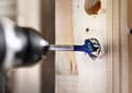 Miniatyrbild 3 av 4: Blisterpaket med 7 SelfCut Speed platta bits 16 - 32 mm - BOSCH EXPERT - 2608900334