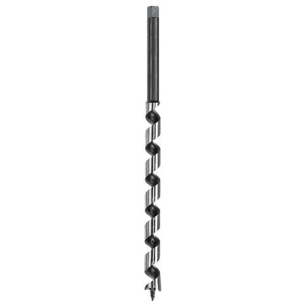 WOLFCRAFT Enkel spiral träborr - Diameter 140 x 250mm