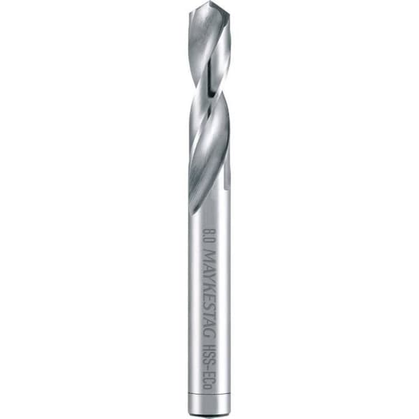 Borr för metall - ALPEN - 8,5 mm - Koboltlegering - 79 mm - 1 st.