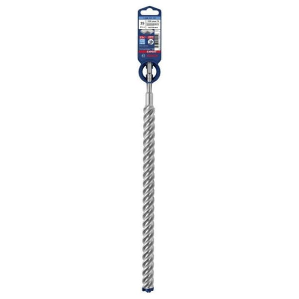 BOSCH Professional SDS-Plus-7X borr för borrhammare - Storlek - Ø 8 mm 250 - 315 mm