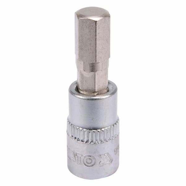 Embout av skruvmejsel - skruvmejselsocket Yato - YT-04374 - Sexkantssocket 1/4H7 x 37mm ()