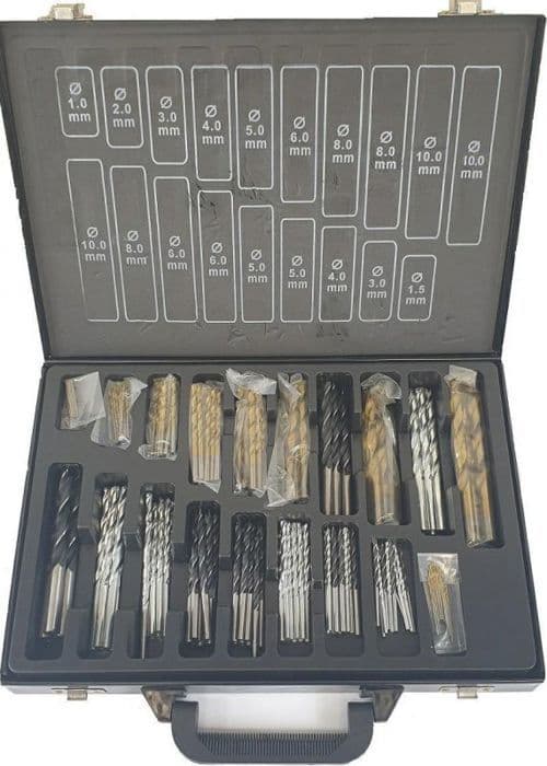 Foret - meche Silver - 10427 - Foret argent MIX FORET SET 160 st. / EX