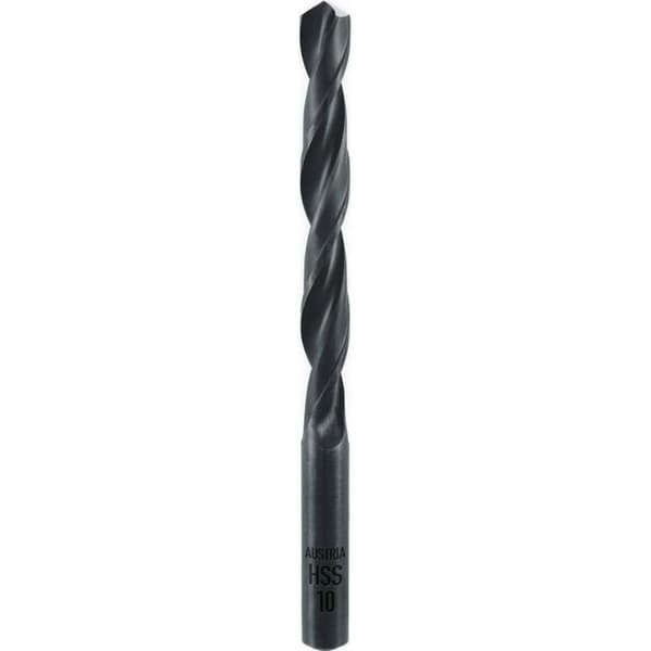 Helixbor för metall - Alpen - 61400500100 - Längd 86 mm - DIN 338 - 2 st