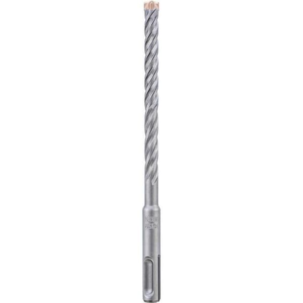 Hammarborr - ALPEN - 10 mm x 260 mm - SDS-plus - 4 hårdmetallblad