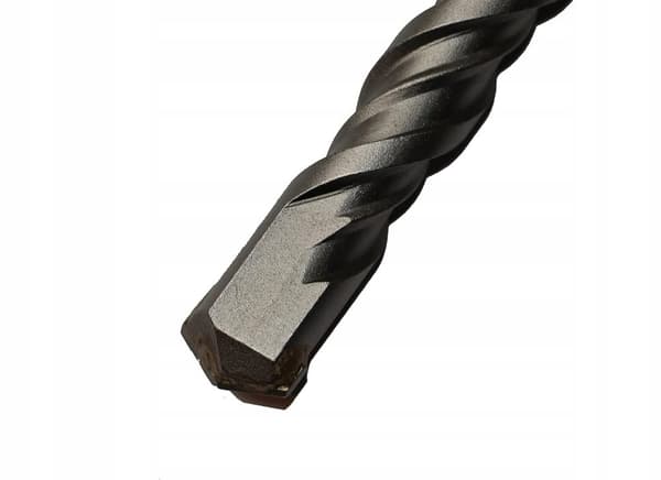 Starrett sæt med 9 slagbor til beton 5-10 mm SDS PLUS 2-skærer