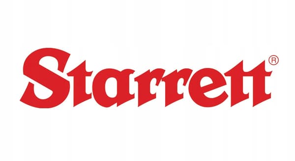 Starrett sæt med 9 slagbor til beton 5-10 mm SDS PLUS 2-skærer