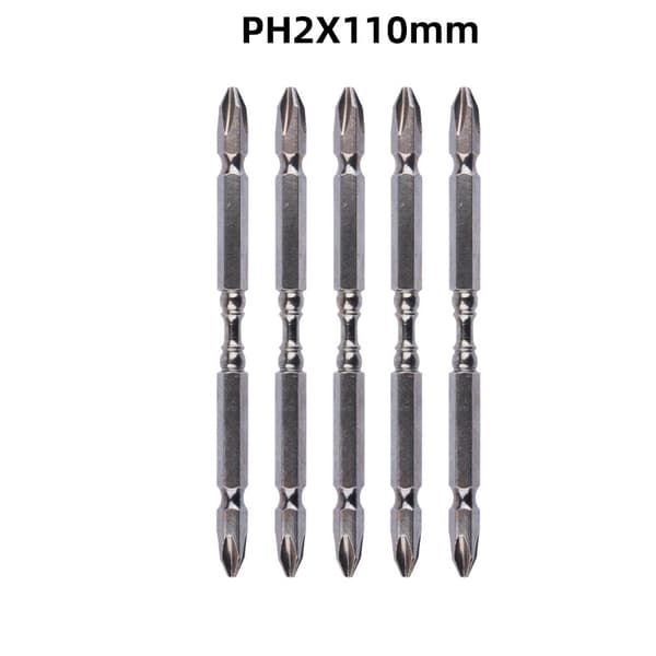 INF 110 mm skruetrækkerbits 5-pack