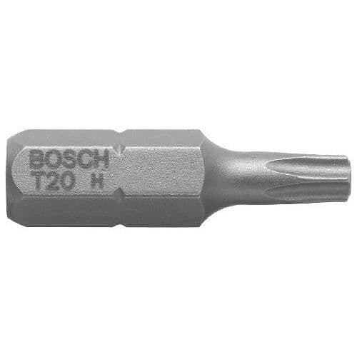 BOSCH Torx T 25 bitar - Set om 5