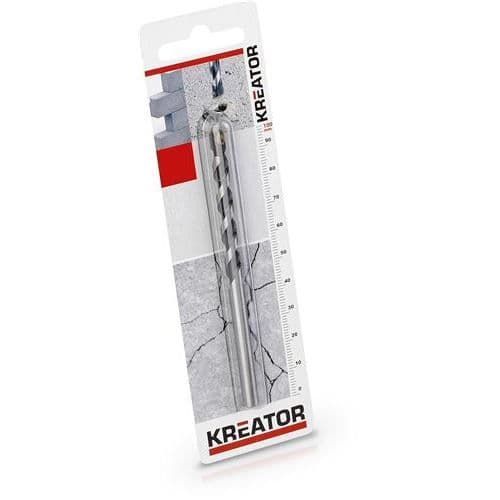 Betongborr för borrmaskin 14 x 200 mm - KREATOR - KRT 010416