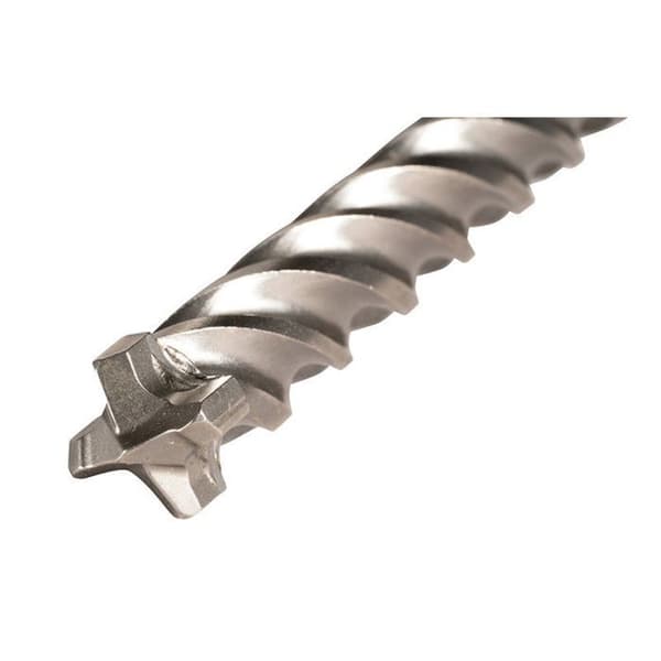 Coffert med 7 borrar NEMESIS II MAKITA E-14928 med SDS-Plus-fäste (kort)