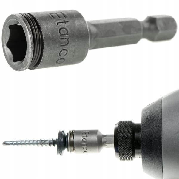 Fjedernøgle SW 8x45mm
