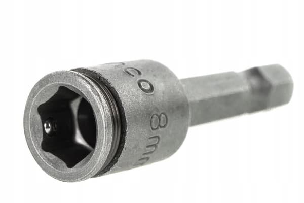 Fjedernøgle SW 8x45mm