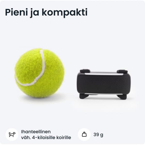 Tractive DOG 6 GPS-spårare