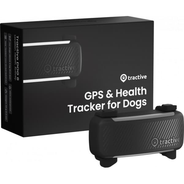 Tractive DOG 6 GPS-spårare