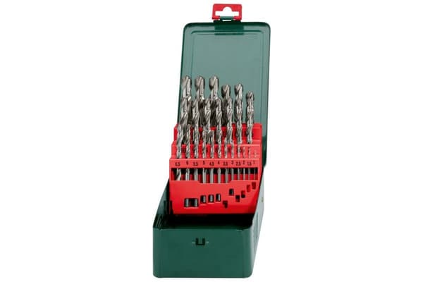 Metabo HSS-G boresæt 25 dele 627154000