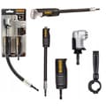 Miniatyrbillede 1 af 3: DEWALT DT20502 4-i-1 slagvinkeladapter
