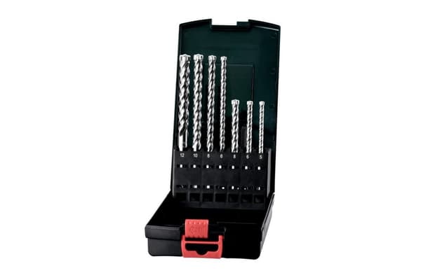 Metabo 4-bladet SDS-PLUS P4P boresæt 626245000