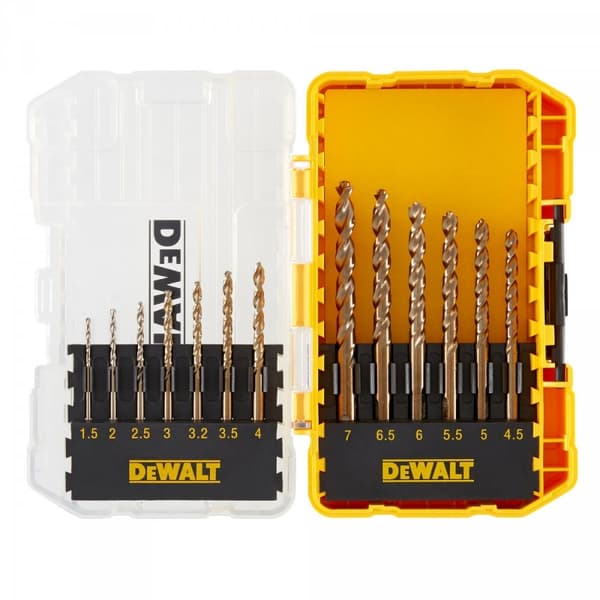DeWalt DT70710 metalbor 13 stk. Extreme 2