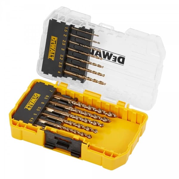 DeWalt DT70710 metalbor 13 stk. Extreme 2