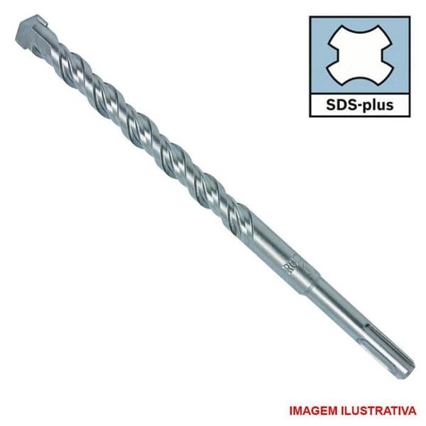 Foret - meche Art-pol - AR48314 - Foret pour béton SDS+ 14mm ()