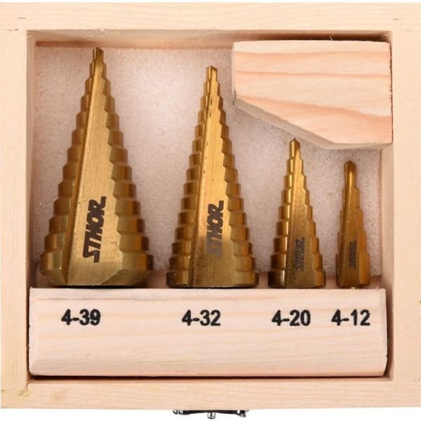 Foret - meche Sthor - 22617 - Foret STEP FORET SET 4 delar T