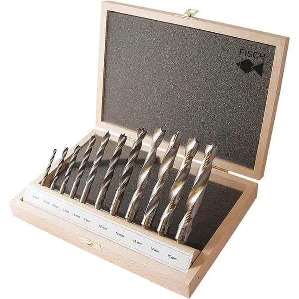Fisk FSF-305712 Set med 11 delar