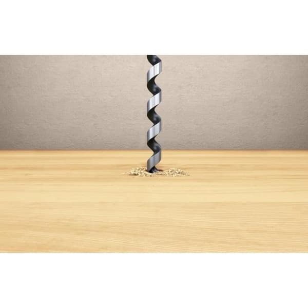 fischer - Set med unika spiralträddrillbitar D-WL 4601, 6 borr i ett paket