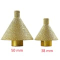 Miniatyrbillede 3 af 9: Diamantslib / Bor – Slib 38mm