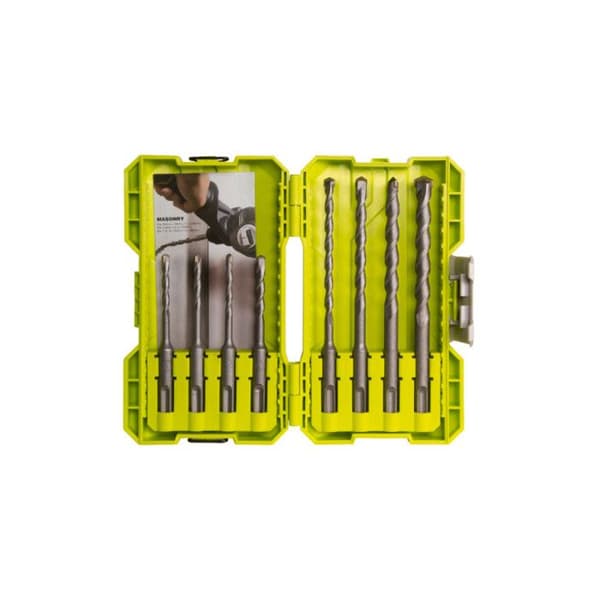 Stapellåda 8 borrar SDSPLUS RYOBI RAK08SDS2