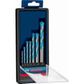 Miniatyrbild 3 av 3: Set 7 multimaterial borrar CYL-9 Expert BOSCH 4/5/6/6/8/10/12 mm - 2608900647