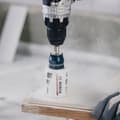 Miniatyrbild 4 av 4: PC Plus chuck 3/8'' 8,7 mm med HSS-G borr 7,15 x 85 mm - BOSCH