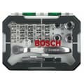Miniatyrbild 2 av 2: Bosch skruvmejselbitsset (26-delars kit, sortiment av skruvmejselbits med spärr)