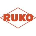 Miniatyrbild 3 av 3: RUKO 200130 HSS-R Spiralborr 13 mm Längd 151 mm DIN 338 1 st.
