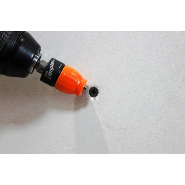 Magnetisk skruvmejselbit EDMA THE DIMPLER - Special gips - 264055