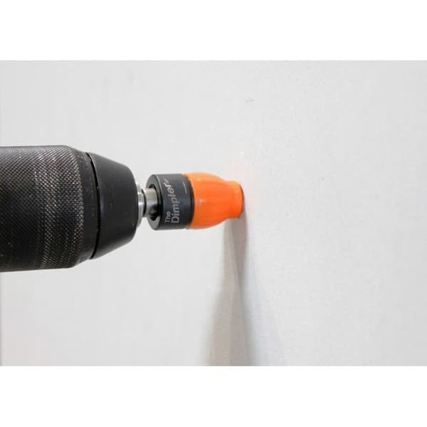 Magnetisk skruvmejselbit EDMA THE DIMPLER - Special gips - 264055