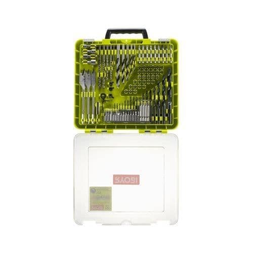Borrar - RYOBI - RAKDD100 - 100 borrar i olika storlekar