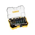 Miniatyrbild 3 av 4: Hyls- och skruvmejselbitssats - DEWALT - DT71516 - 24 delar - Pozidriv, Phillips, Torx, hexagonal
