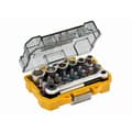 Miniatyrbild 1 av 4: Hyls- och skruvmejselbitssats - DEWALT - DT71516 - 24 delar - Pozidriv, Phillips, Torx, hexagonal