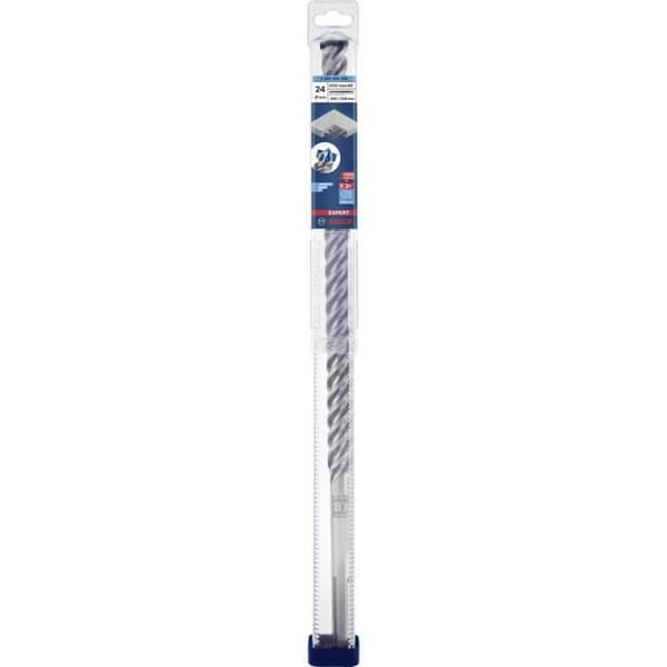Borr för EXPERT SDS-Max 8X 24X400X520 mm - BOSCH - lång livslängd