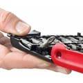 Miniatyrbild 4 av 4: Låda med 28 serier 1 High Perf' bits (slitsad / PH / PZ / 6-punkts / Torx) - FACOM - E.120PB