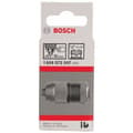 Miniatyrbild 1 av 2: Bosch 1608572007 Snabbchuck Upp till 10 mm Åtdragning 0,5 / 10 mm Gänga 20