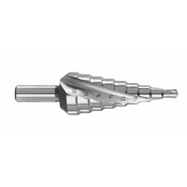Borr - BOSCH - steg 4-39mm - cylindriskt skaft
